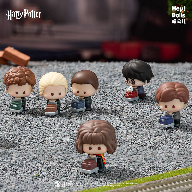 Harry Potter 25e verjaardag Ba - Model Kit Harry Potter recensie en prijs