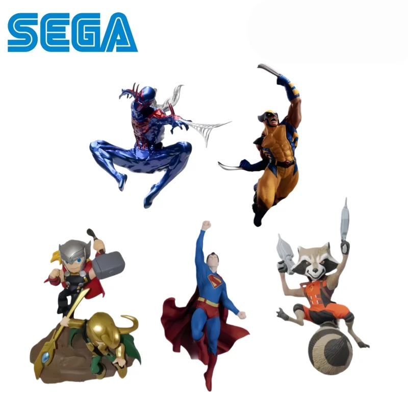 Sega In Stock Originele Verpak - Model Kit Wolverine recensie en prijs