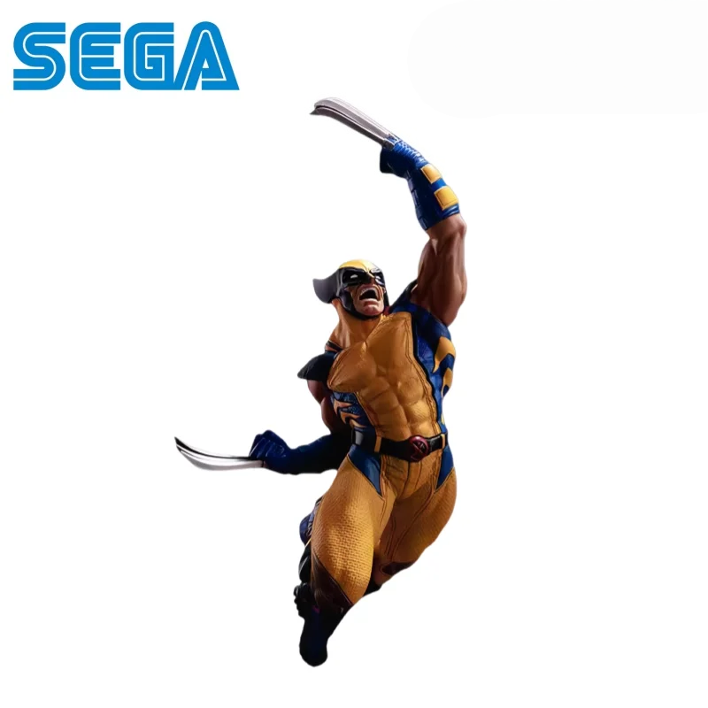 Sega In Stock Originele Verpak - Model Kit Wolverine recensie en prijs