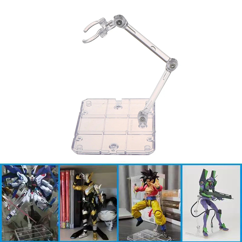 2026 1Set Action Base Transpar - Model Kit Gunpla recensie en prijs