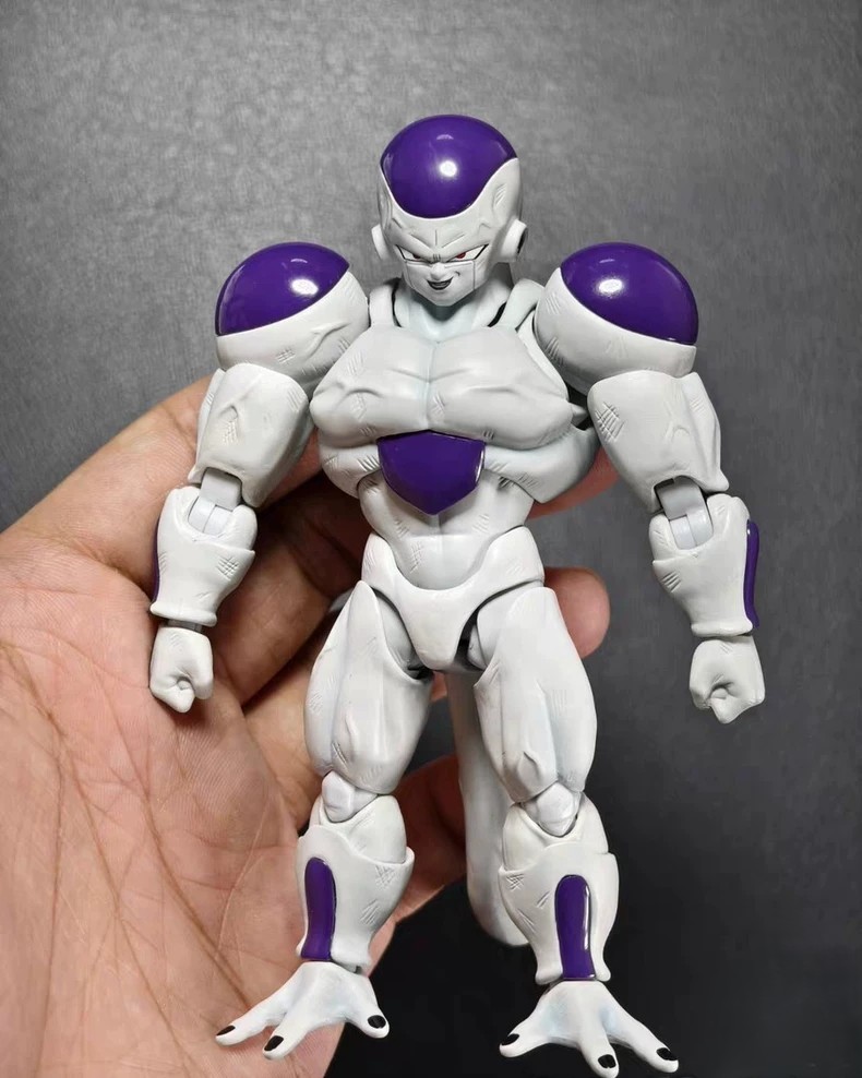 DB Toys DB Factory Frieza Drag - Model Kit Vegeta recensie en prijs