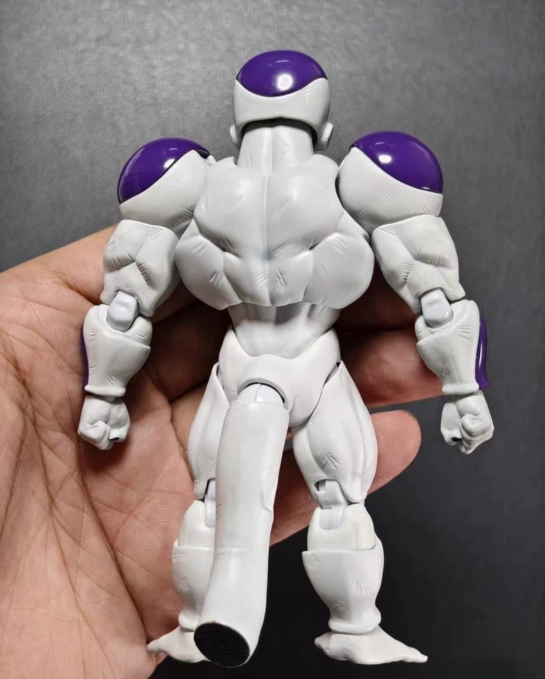 DB Toys DB Factory Frieza Drag - Model Kit Vegeta recensie en prijs
