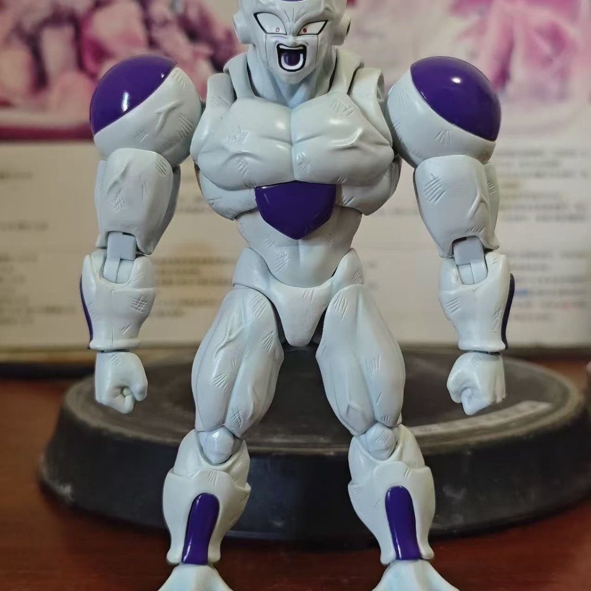 DB Toys DB Factory Frieza Drag - Model Kit Vegeta recensie en prijs