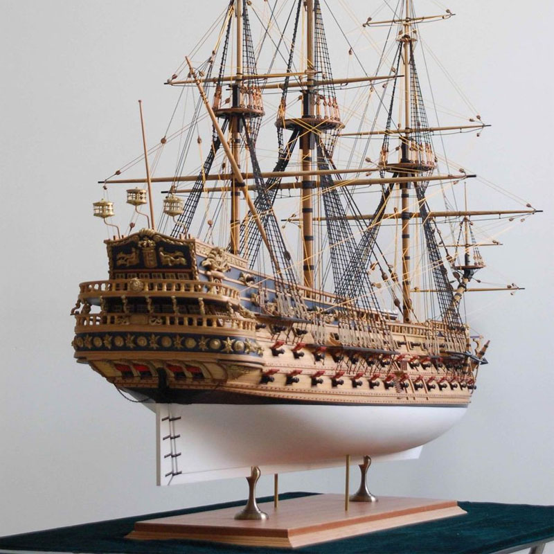 1/50 St. Philip Klasse I Slags - Model Kit U Boat recensie en prijs
