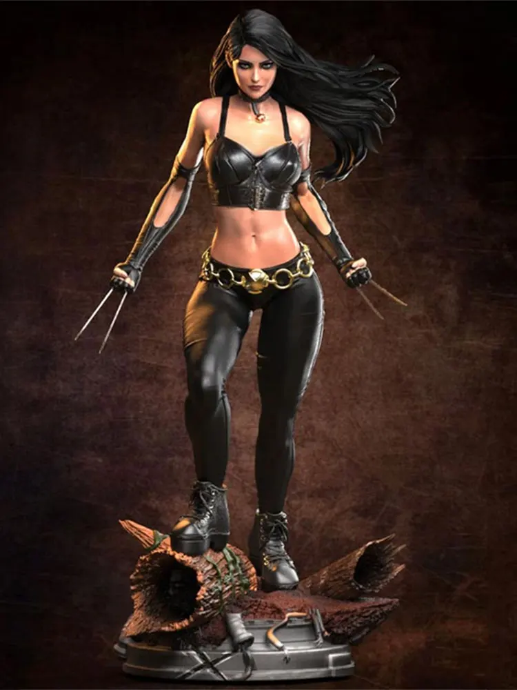 1/24 1/18 Resin Model Kit Vrou - Model Kit Wolverine recensie en prijs