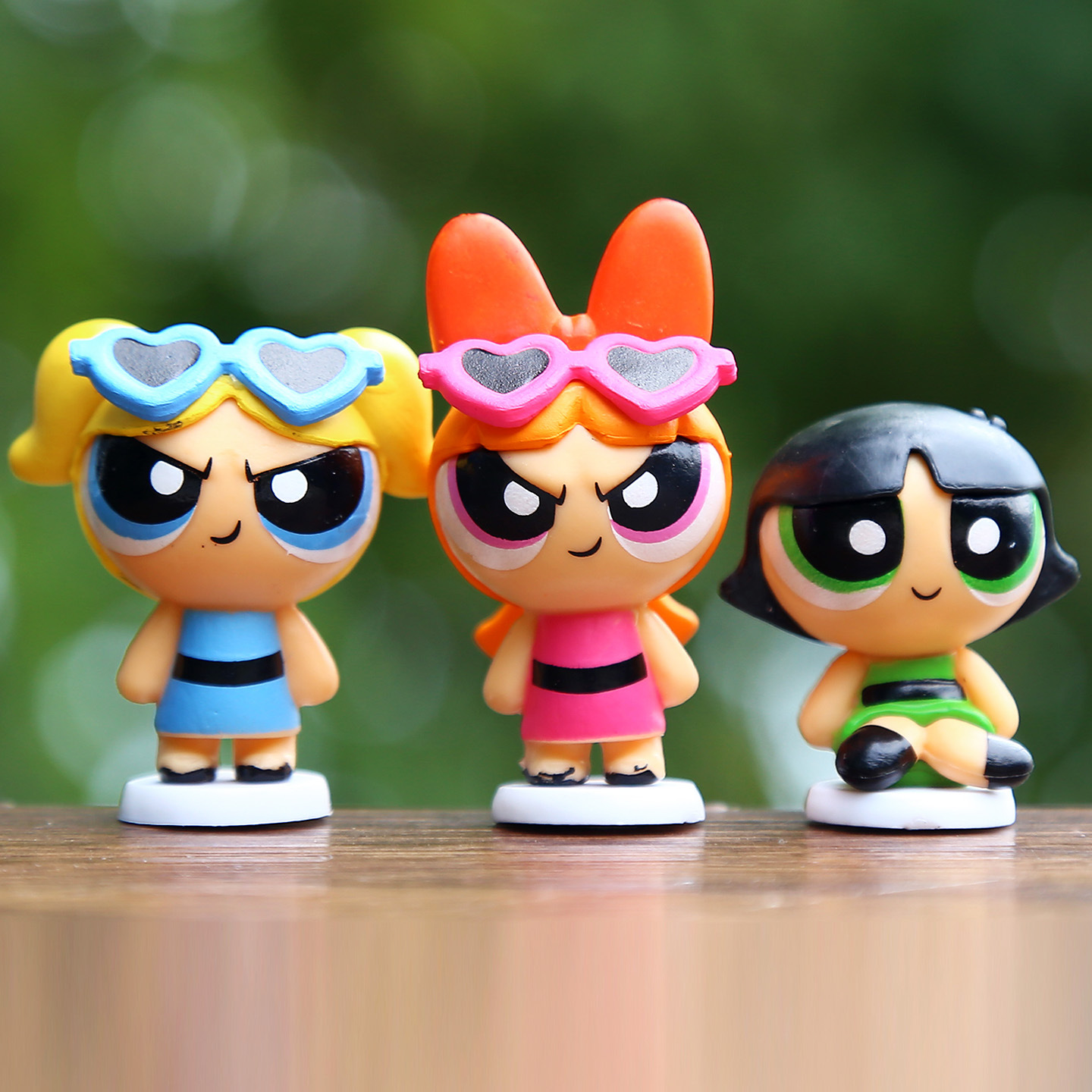 Powerpuff Girls Blind Box Mini - Model Kit Anime Girl recensie en prijs