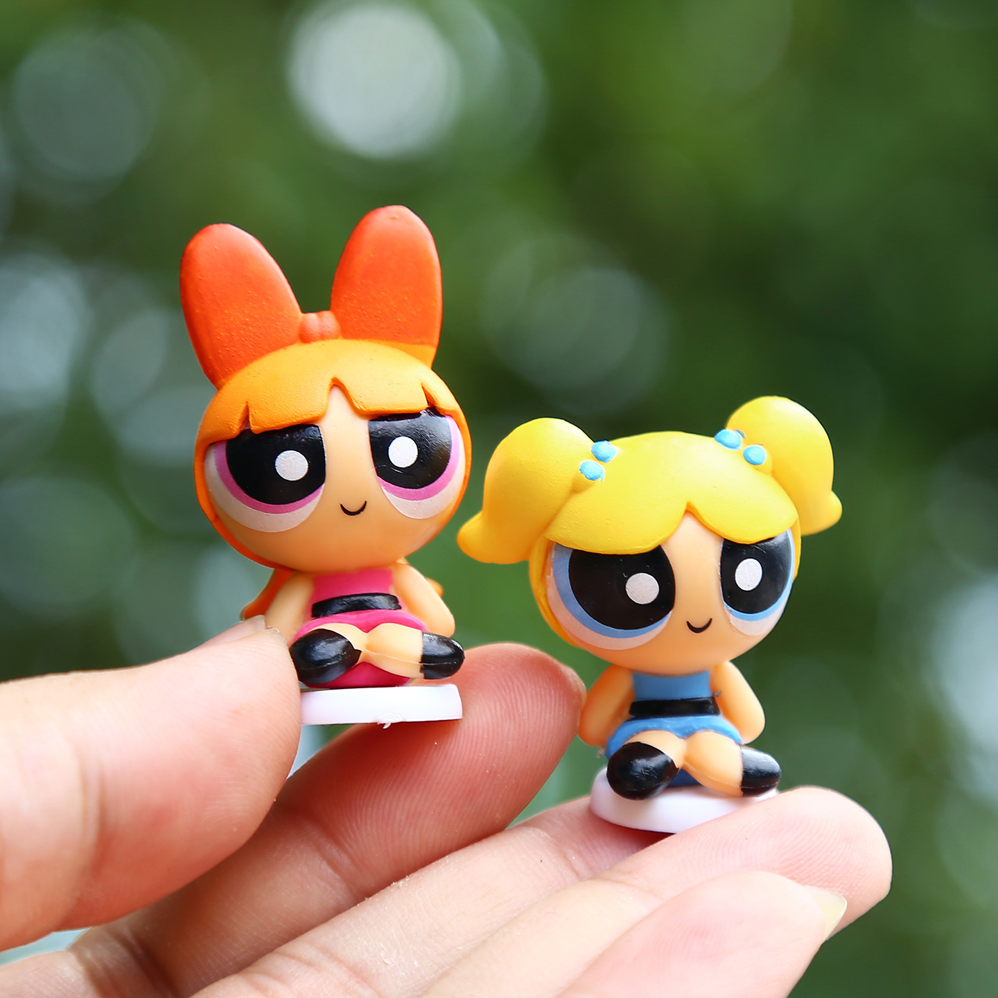 Powerpuff Girls Blind Box Mini - Model Kit Anime Girl recensie en prijs
