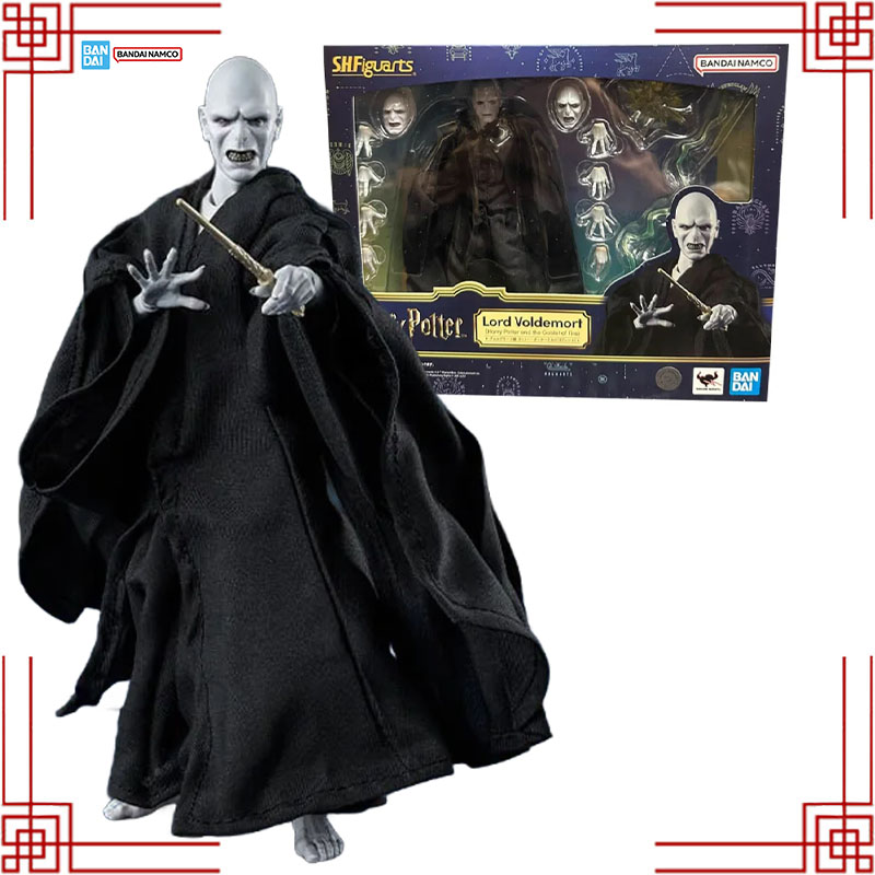 Bandai S.H.Figuarts Harry Pott - Model Kit Harry Potter recensie en prijs
