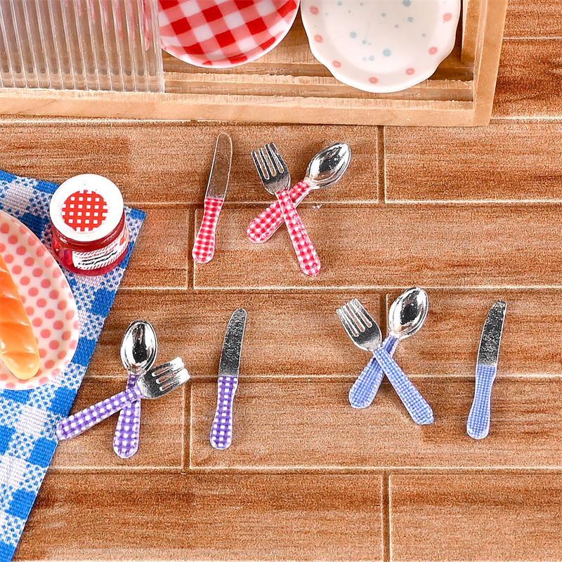 3-set poppenhuis miniatuur keu - Model Kitchen Set recensie en prijs