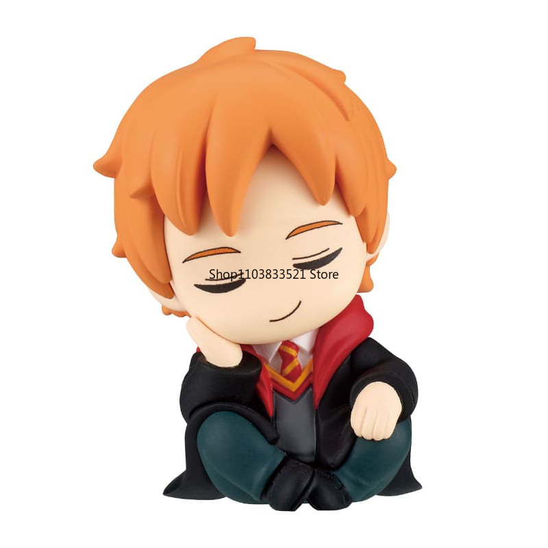 Origineel Harry Potter Gashapo - Model Kit Harry Potter recensie en prijs