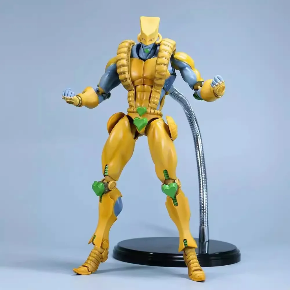 2 soorten JOJO The World-figuu - Model Kit Jojo recensie en prijs
