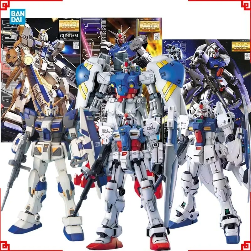 Bandai Gundam Model Kit MG RX- - Model Kit Gunpla recensie en prijs
