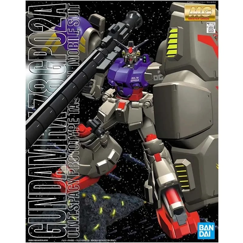 Bandai Gundam Model Kit MG RX- - Model Kit Gunpla recensie en prijs