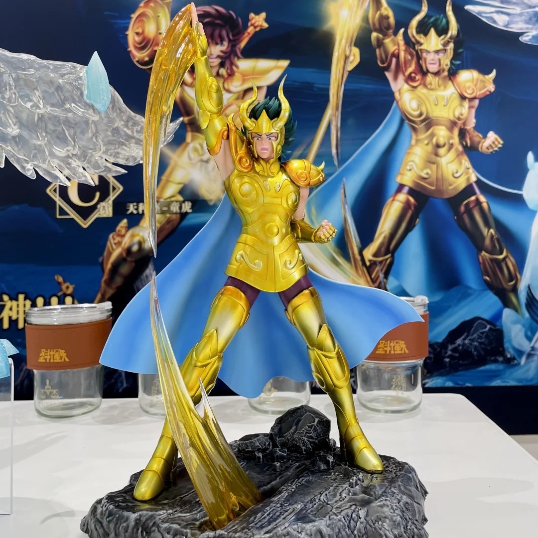 Bandai Saint Seiya Myth Showdo - Model Kit Zero Megaman recensie en prijs