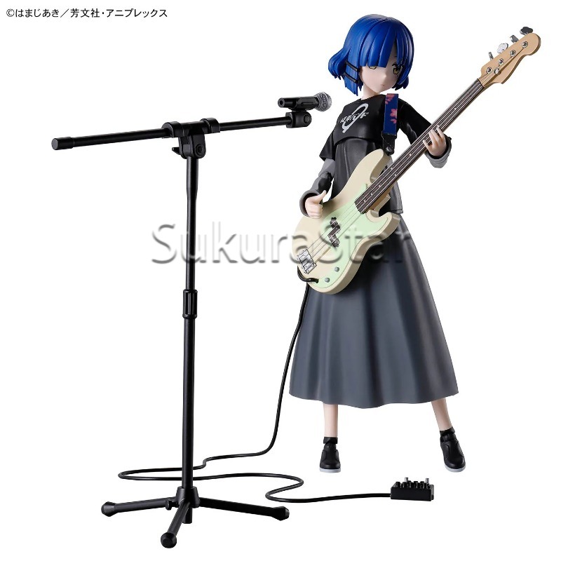 【Op voorraad】Bandai 30MP Bocch - Model Kit Bocchi The Rock recensie en prijs