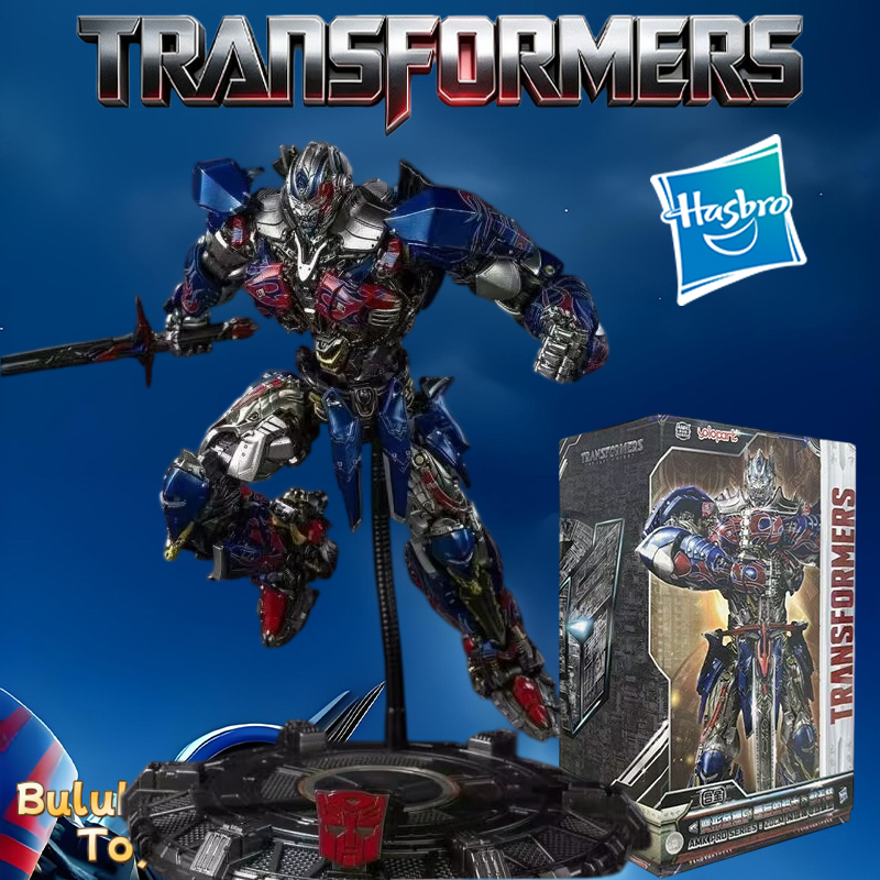 Transformers-YOLOPARK AMK-PRO  - Model Kit Yolopark recensie en prijs