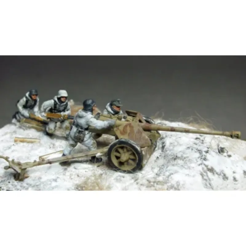 1/72 Hars Figuur Kit Gk Leger  - Model Kit Gunpla recensie en prijs