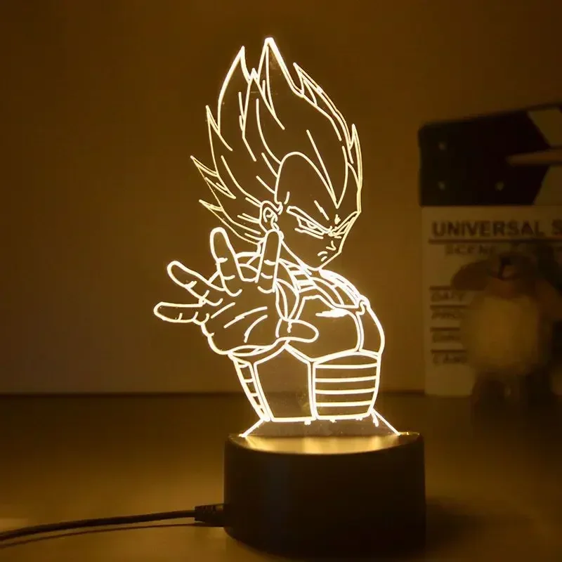 Dragon Ball Z Super Saiyan Veg - Model Kit Vegeta recensie en prijs