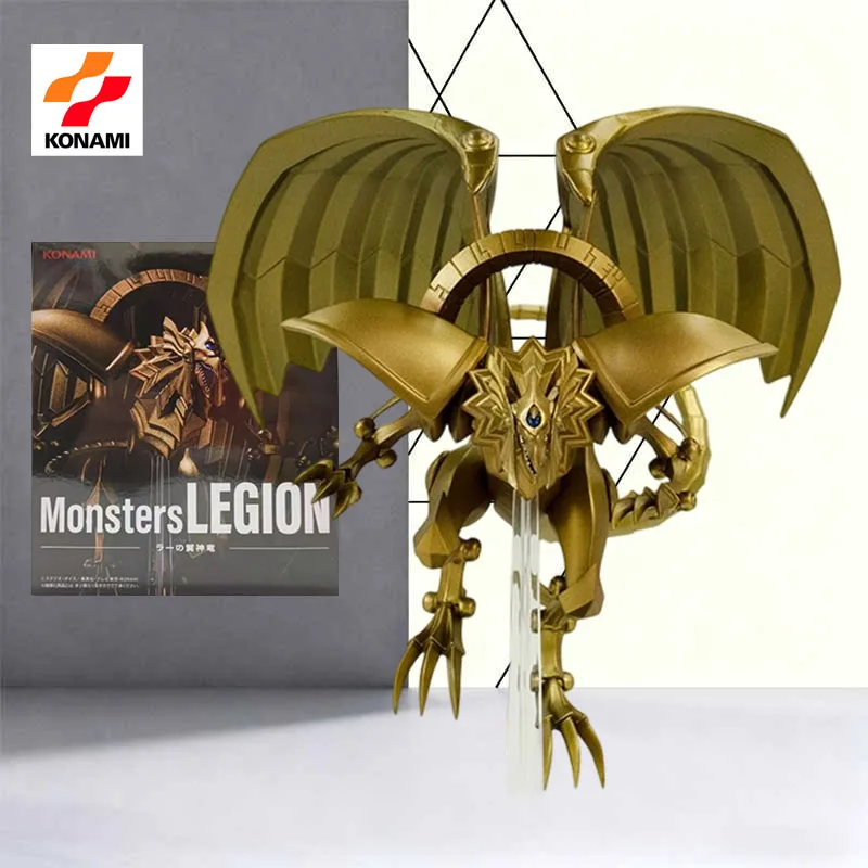 KONAMI Model Monsters LEGION Y - Model Kit Obelisk recensie en prijs