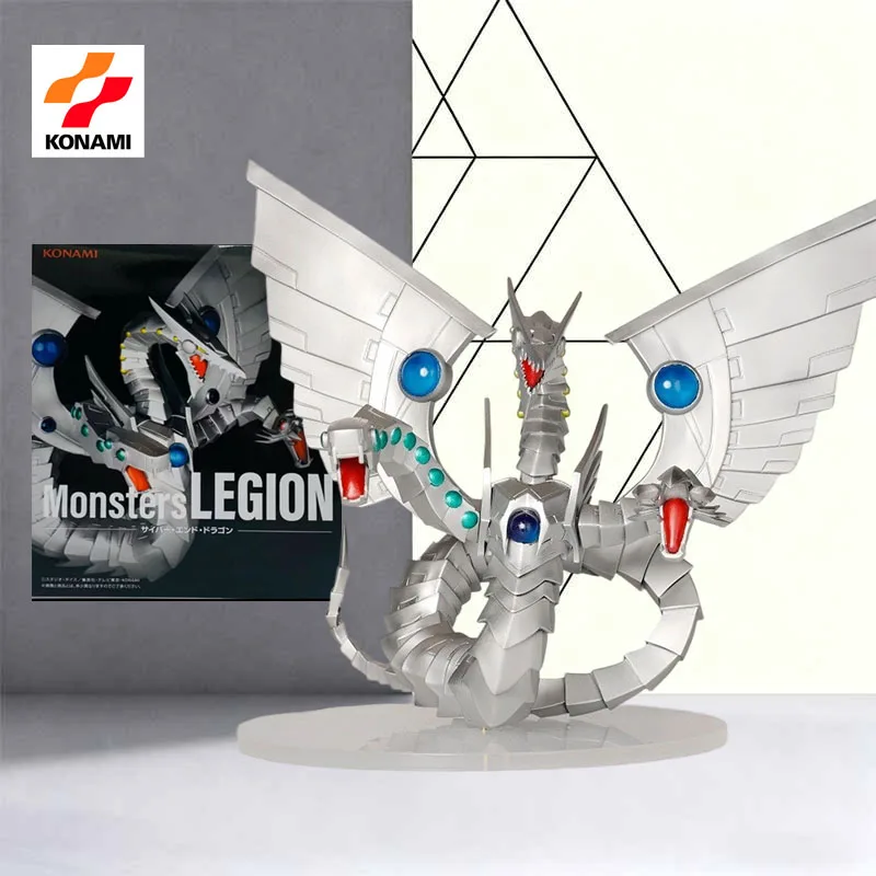 KONAMI Model Monsters LEGION Y - Model Kit Obelisk recensie en prijs