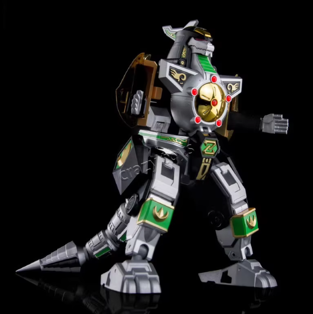 In Voorraad Lucky Cat MICRO CO - Model Kit Megazord recensie en prijs