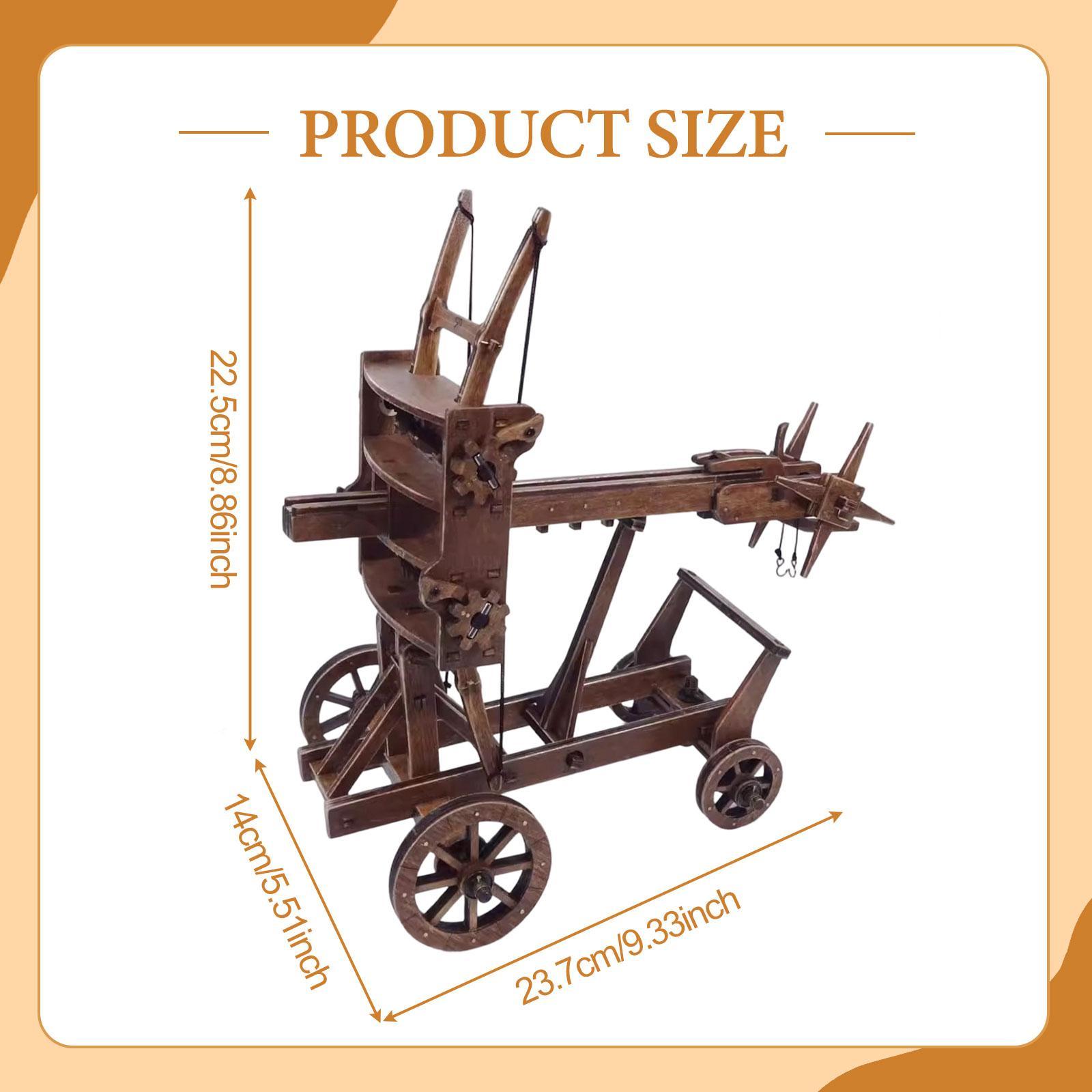 Chinese Chariot Modelbouwpakke - Model Kit Girl recensie en prijs