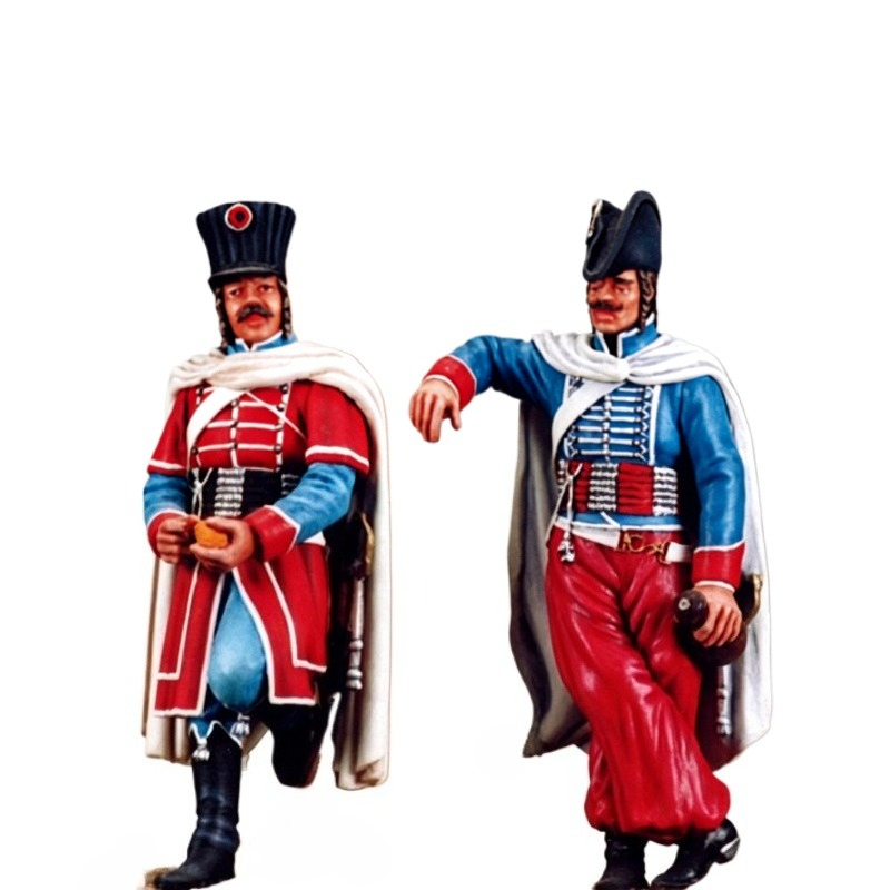1/32 Schaal 54mm Die-Cast Resi - Model Kit Gunpla recensie en prijs