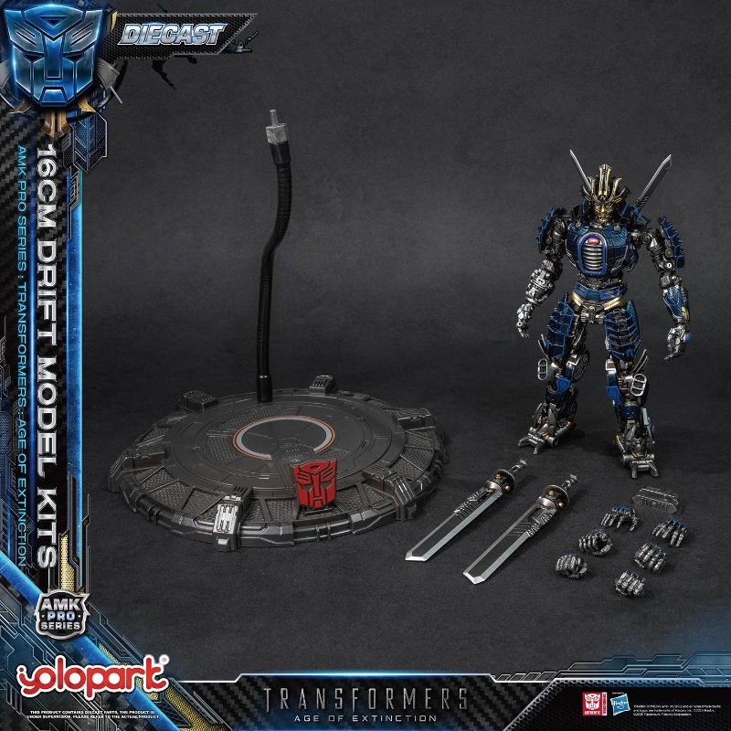 Op voorraad YOLOPARK Transform - Model Kit Yolopark recensie en prijs
