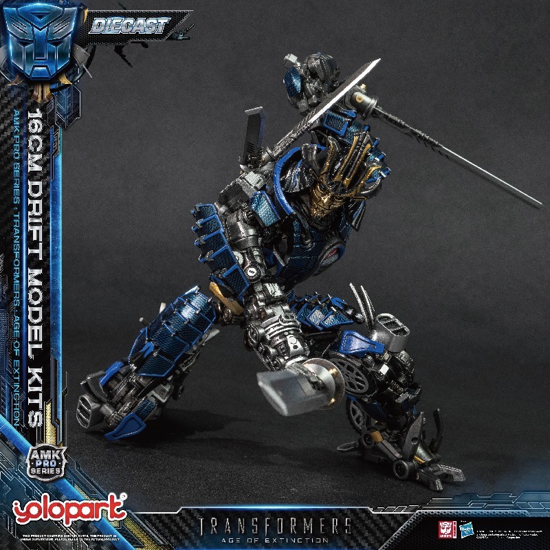 Op voorraad YOLOPARK Transform - Model Kit Yolopark recensie en prijs