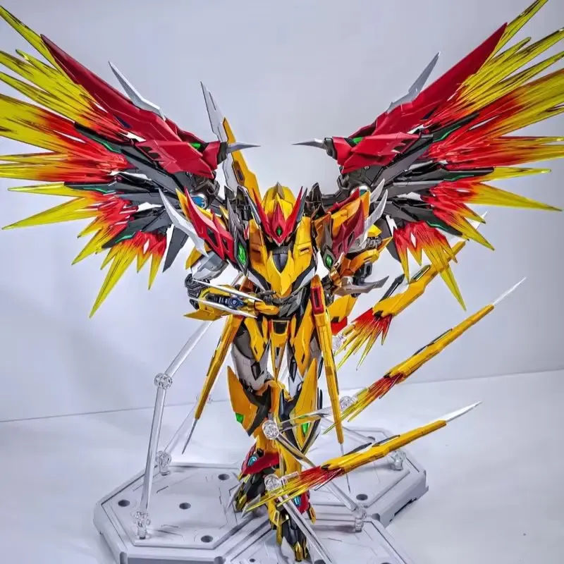 MNP-XH01 nieuwe MODEROID Bai q - Model Kit Hobby recensie en prijs
