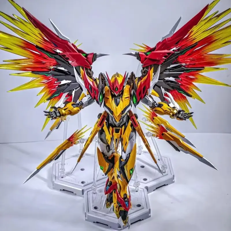 MNP-XH01 nieuwe MODEROID Bai q - Model Kit Hobby recensie en prijs