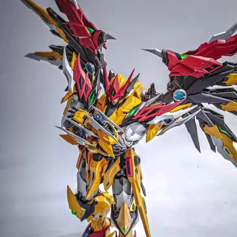 MNP-XH01 nieuwe MODEROID Bai q - Model Kit Hobby recensie en prijs
