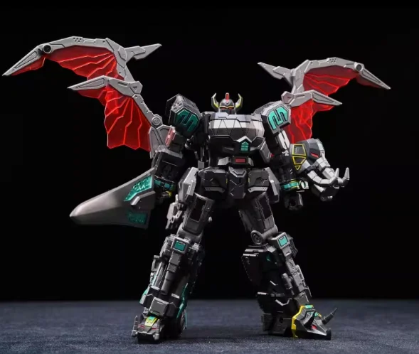 In Voorraad Lucky Cat MICRO CO - Model Kit Megazord recensie en prijs