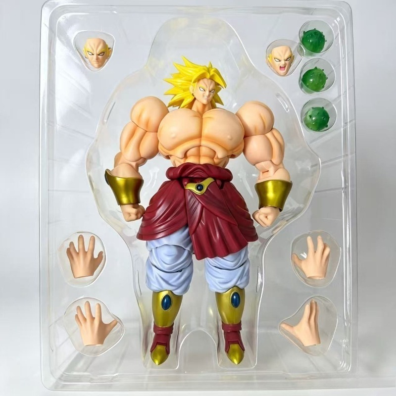 Dragon Ball Z Super Saiyan Bro - Model Kit Vegeta recensie en prijs
