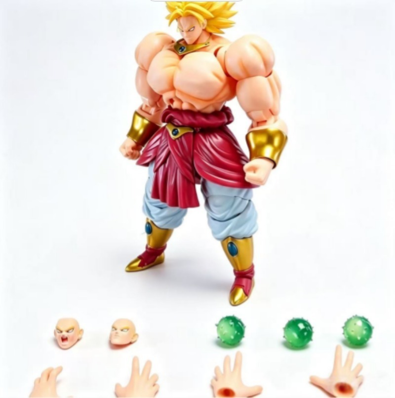 Dragon Ball Z Super Saiyan Bro - Model Kit Vegeta recensie en prijs