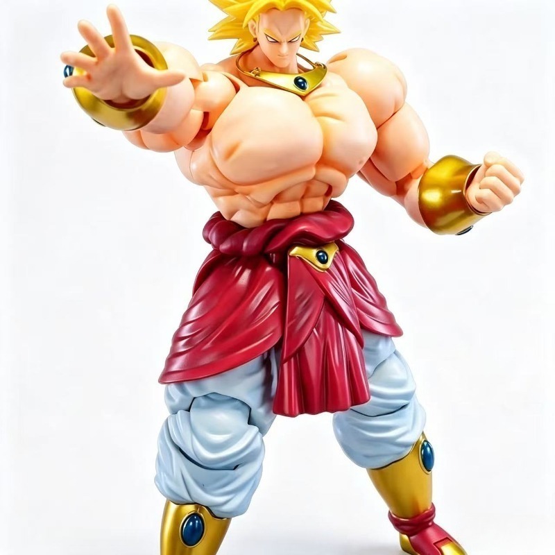 Dragon Ball Z Super Saiyan Bro - Model Kit Vegeta recensie en prijs