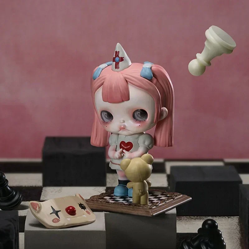 POP MART TINYTINY-PROLOGUE SER - Model Kit Anime Girl recensie en prijs