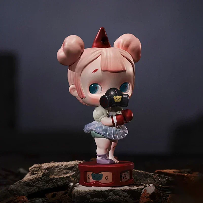 POP MART TINYTINY-PROLOGUE SER - Model Kit Anime Girl recensie en prijs