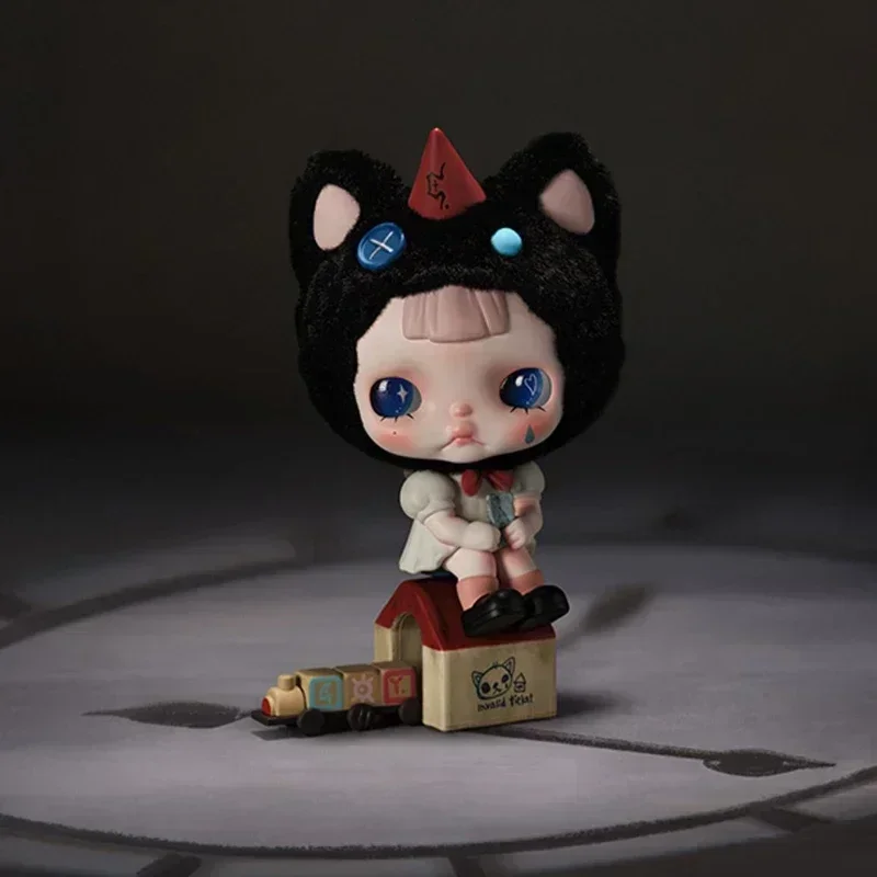 POP MART TINYTINY-PROLOGUE SER - Model Kit Anime Girl recensie en prijs