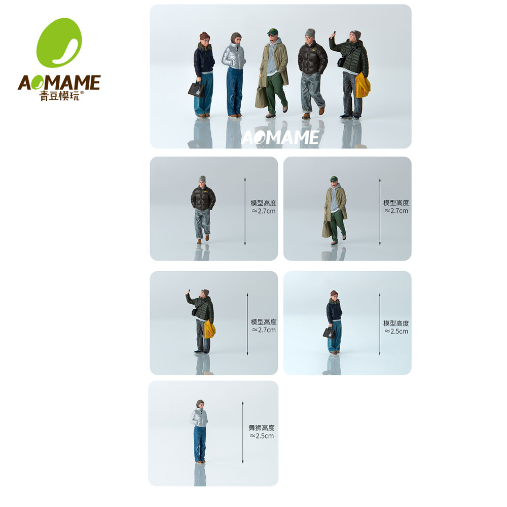 Kicarmod 1/64 Winter Streetwea - Model Kit Resin recensie en prijs