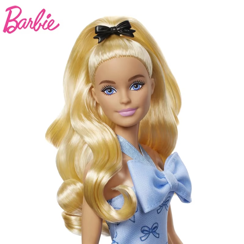 Echt op voorraad Barbie Fashio - Model Kit Girl recensie en prijs