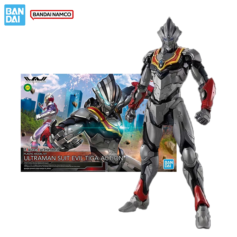 Bandai Originele Echte Ultrama - Model Kit Ultraman Tiga recensie en prijs