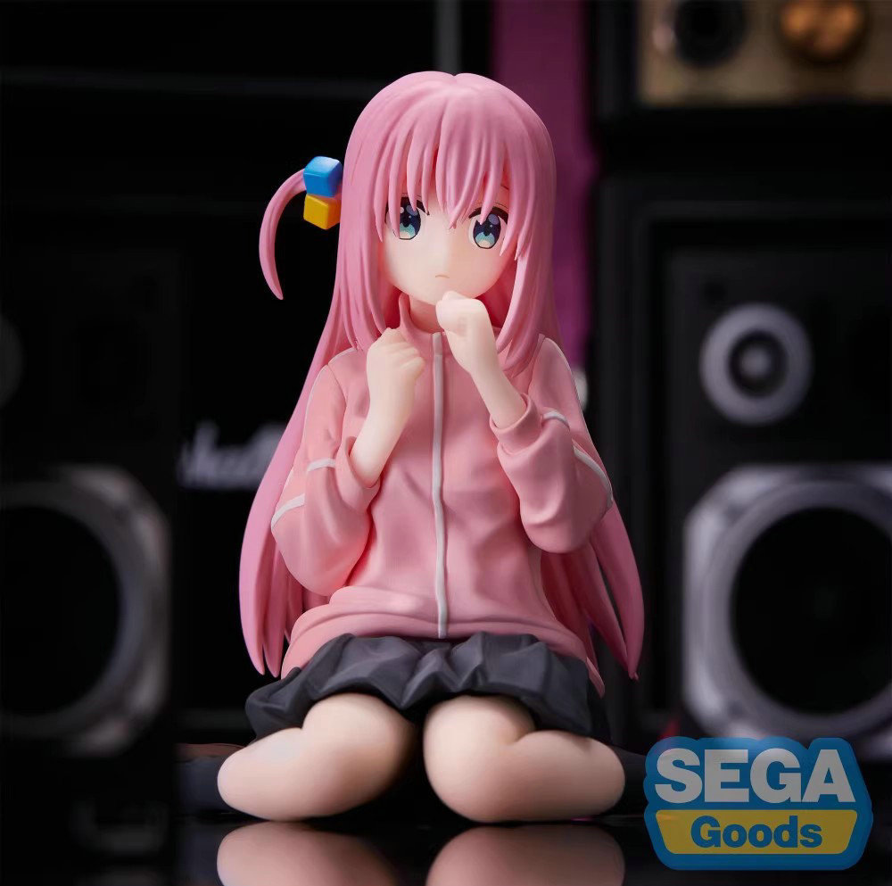 Gotoh Hitori Actiefiguren Japa - Model Kit Bocchi The Rock recensie en prijs
