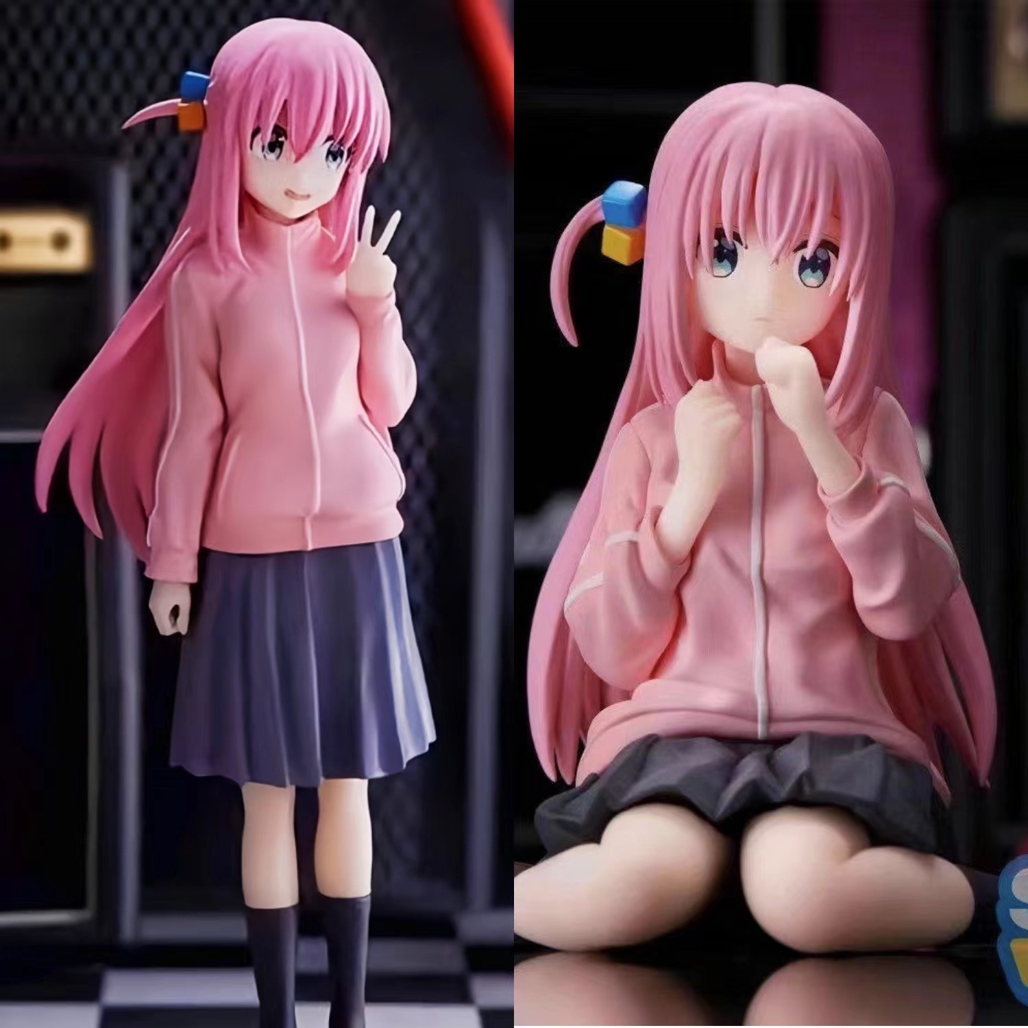 Gotoh Hitori Actiefiguren Japa - Model Kit Bocchi The Rock recensie en prijs
