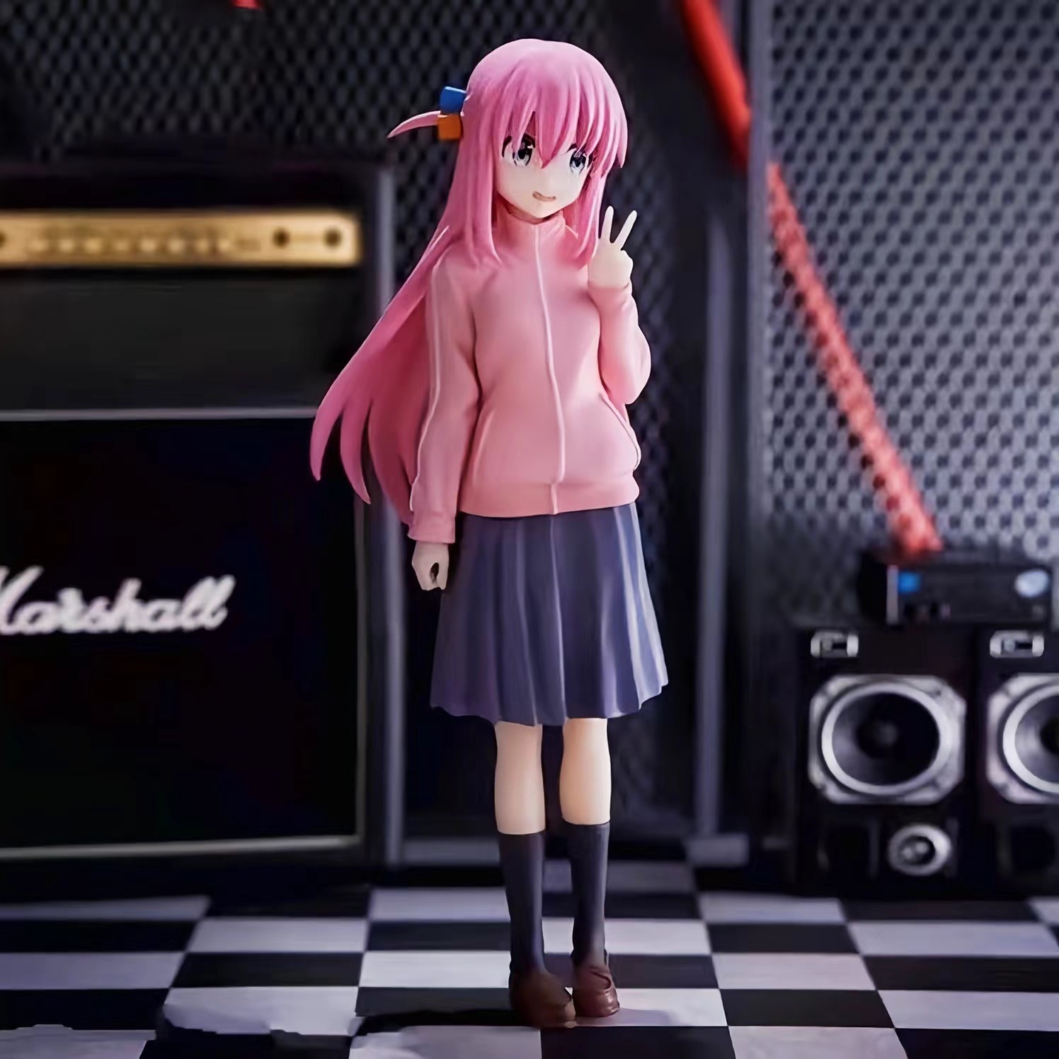 Gotoh Hitori Actiefiguren Japa - Model Kit Bocchi The Rock recensie en prijs