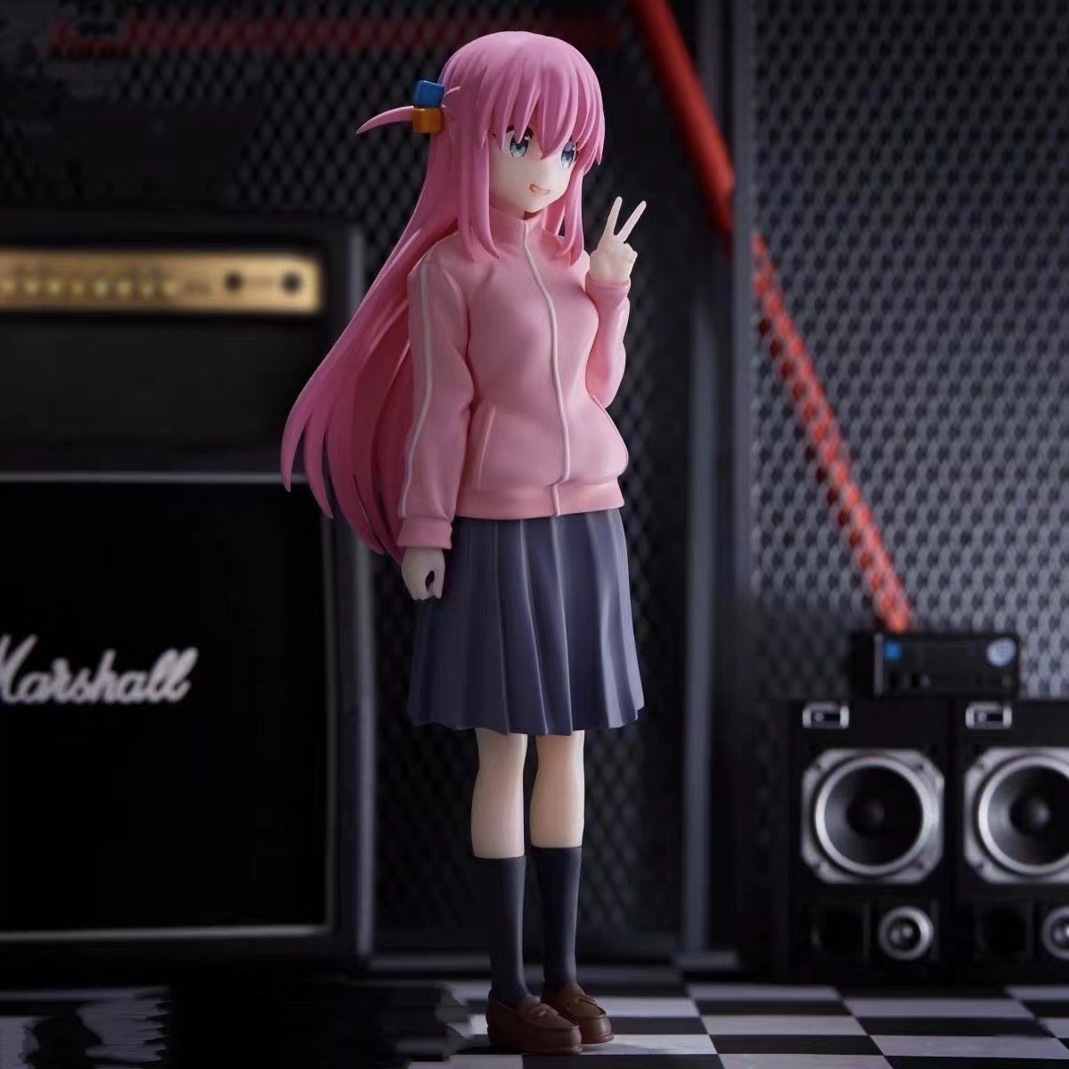 Gotoh Hitori Actiefiguren Japa - Model Kit Bocchi The Rock recensie en prijs