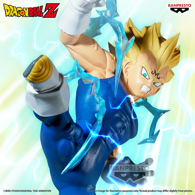 Echte BANDAI Dragon Ball Z Mat - Model Kit Vegeta recensie en prijs