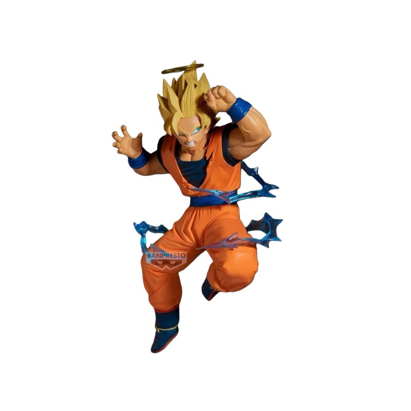 Echte BANDAI Dragon Ball Z Mat - Model Kit Vegeta recensie en prijs