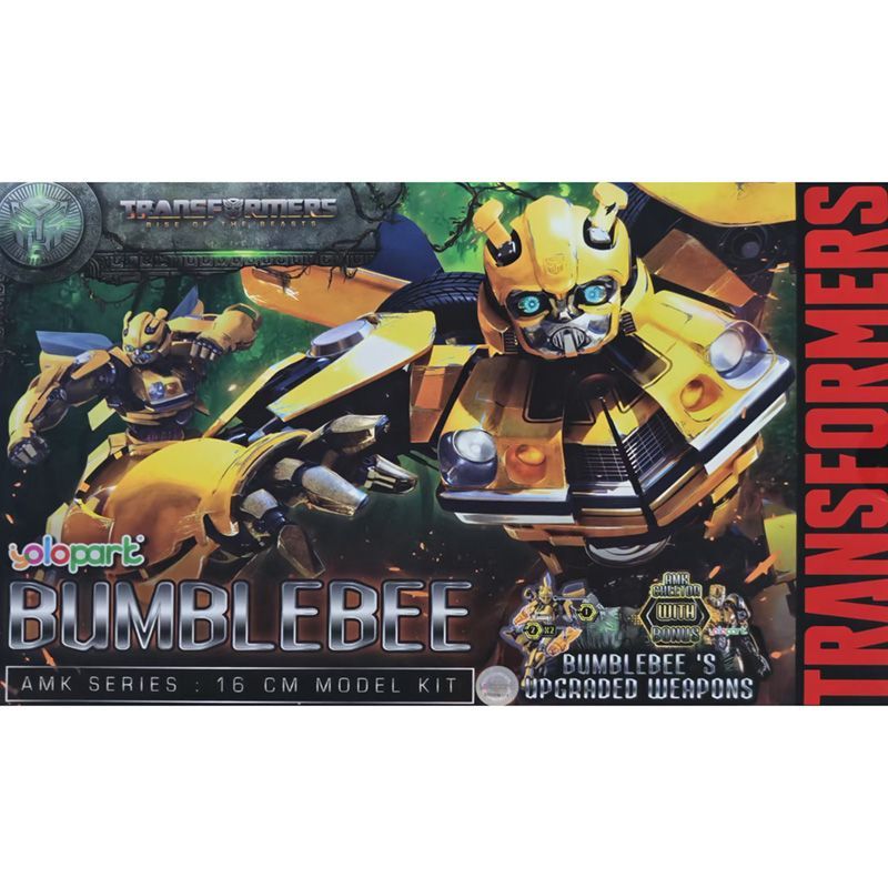 Transformers Rise of The Beast - Model Kit Hobby recensie en prijs