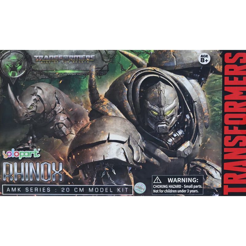 Transformers Rise of The Beast - Model Kit Hobby recensie en prijs